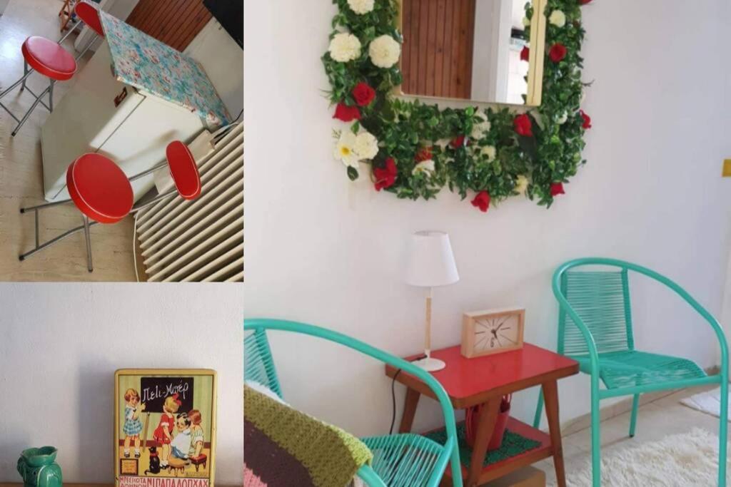 Experience A Fairytale Loft At Acropolis Apartment Athens Exterior photo