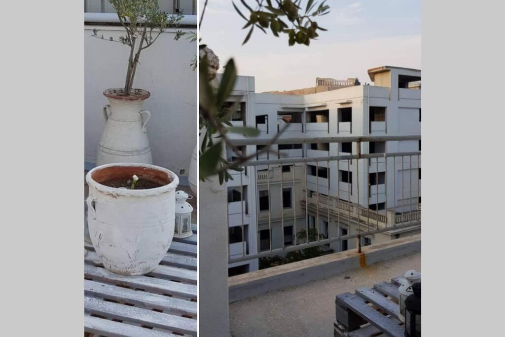 Experience A Fairytale Loft At Acropolis Apartment Athens Exterior photo